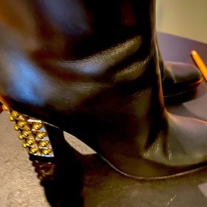 Boots only worn 3 times